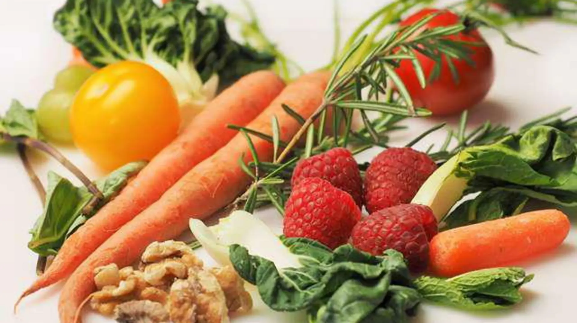 Les Nutriments dans les Aliments